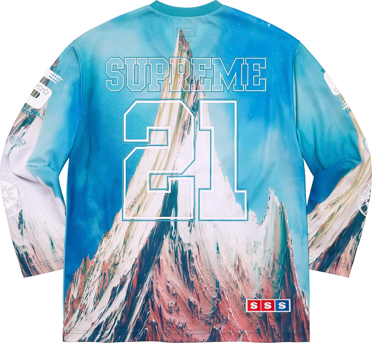 Mountain Hockey Jersey view 3